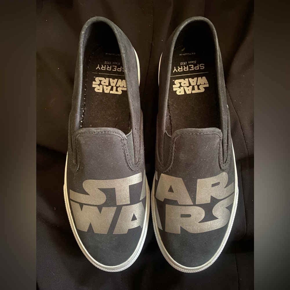 Sperry-Star Wars limited edition